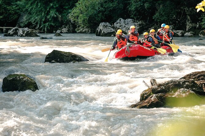 River Rafting Simme with OUTDOOR - My verdict on the Simme rafting experience