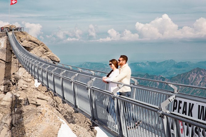 Riviera Col du Pillon & Glacier 3000 from Lausanne - Quick points to know before booking