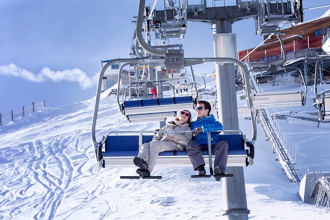 Riviera Col du Pillon & Glacier 3000 from Lausanne - Who should take this excursion?