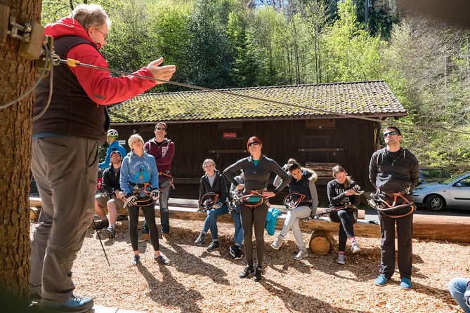Ropes Park Interlaken - Is the $59.28 Price Fair?