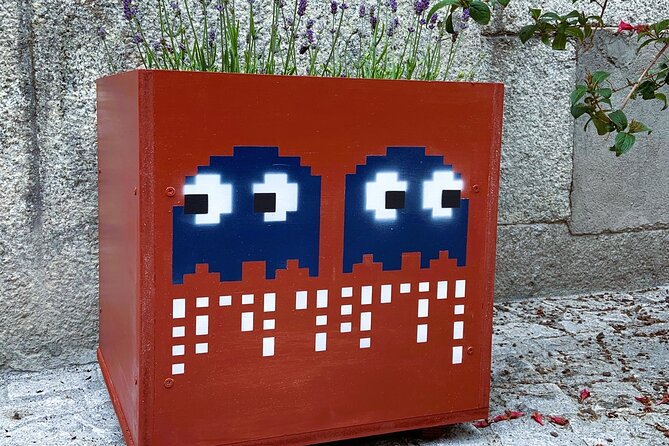 Sato Code Escape Room across Lugano - Along Parco Ciani and Foce
