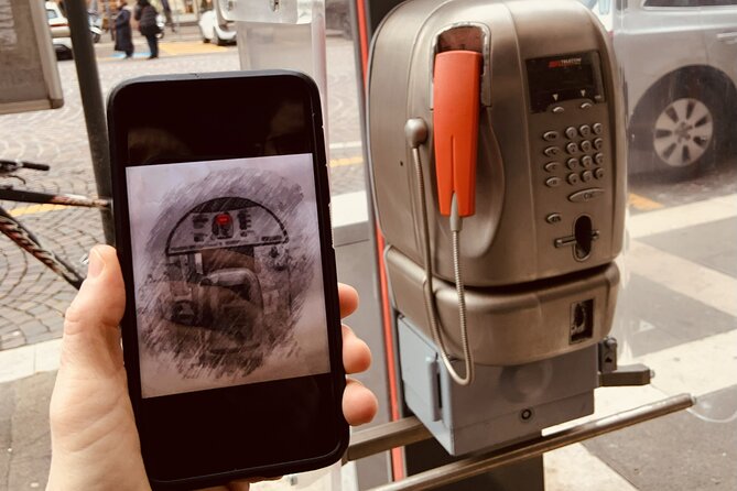 Sato Code Escape Room across Zug - The puzzles get harder as you go