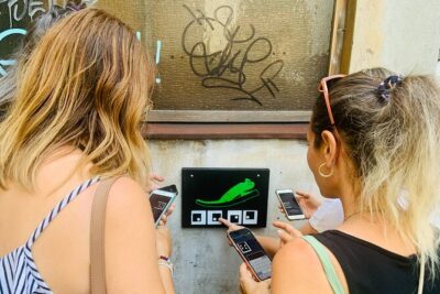 Sato Code Escape Room across Zug