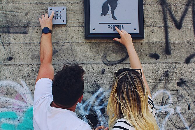 Sato Code Escape Room across Zurich - What makes this different from a scavenger hunt