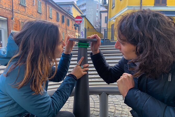 Sato Code Escape Room across Zurich - A practical plan for your hour