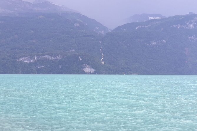 See It All Sightseeing Tour Tickets incl. From Bern + Interlaken - Meiringen and the Sherlock Holmes waterfall
