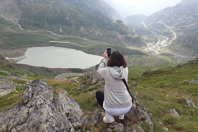 See It All Sightseeing Tour Tickets incl. From Bern + Interlaken - Stein Glacier: choose your level of adventure