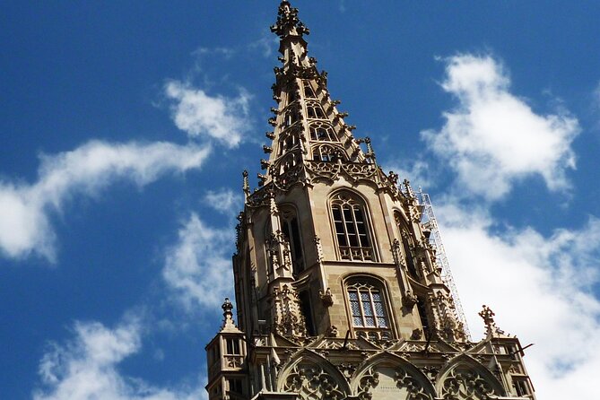 Self-Guided Audio City Tour in Bern - Key points to know before you go