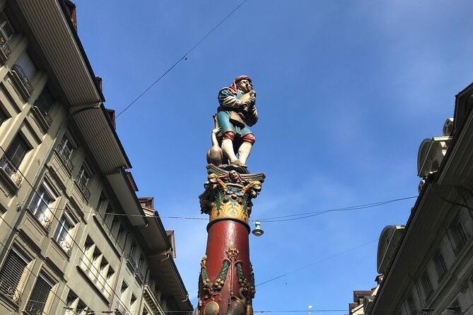 Self-Guided Audio City Tour in Bern - Seeing Bern as Switzerland’s political center