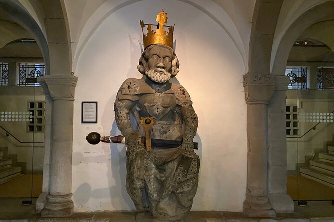Self-Guided Audio City Tour in Zurich - Rathaus, Cabaret Voltaire, and Lenin’s Zurich
