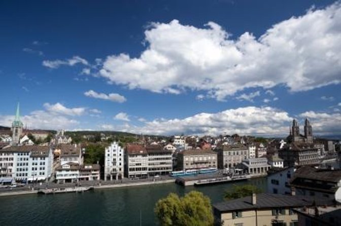 Self-Guided Audio Tour to the Dark Side of Zurich - Key points about Zurich’s darker side