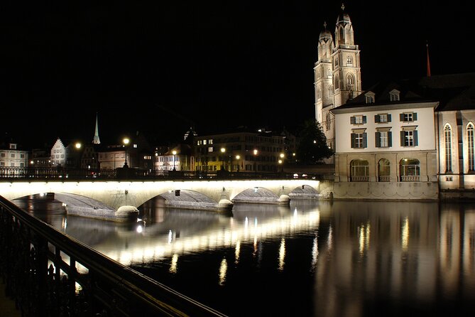 Self-Guided Audio Tour to the Dark Side of Zurich - Hans Waldmann and the price of political power