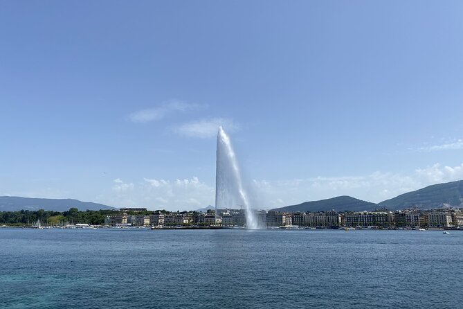 Self-Guided Audio Tour to the Many Faces of Geneva - Jean-Jacques Rousseau and uncomfortable honesty