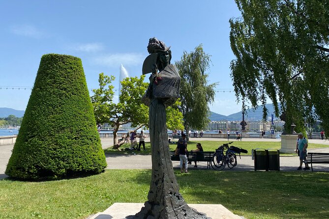 Self-Guided Audio Tour to the Many Faces of Geneva - Brunswick Monument and the price of generosity