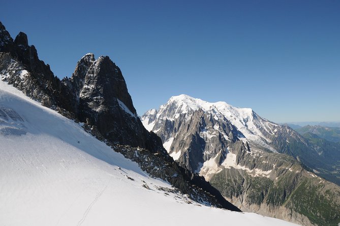 Self-Guided Chamonix with Aiguille du Midi or Mer de Glace - The clock matters more than you expect