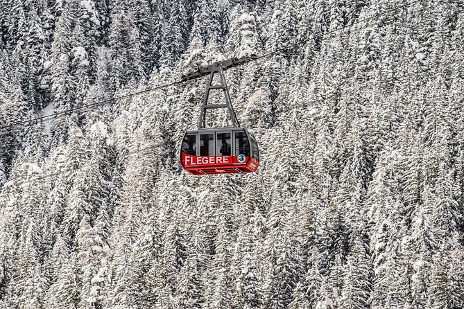 Self-Guided Chamonix with Aiguille du Midi or Mer de Glace - Is $112 a fair price?
