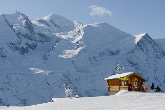 Self-Guided Chamonix with Aiguille du Midi or Mer de Glace - What to bring and how to prepare