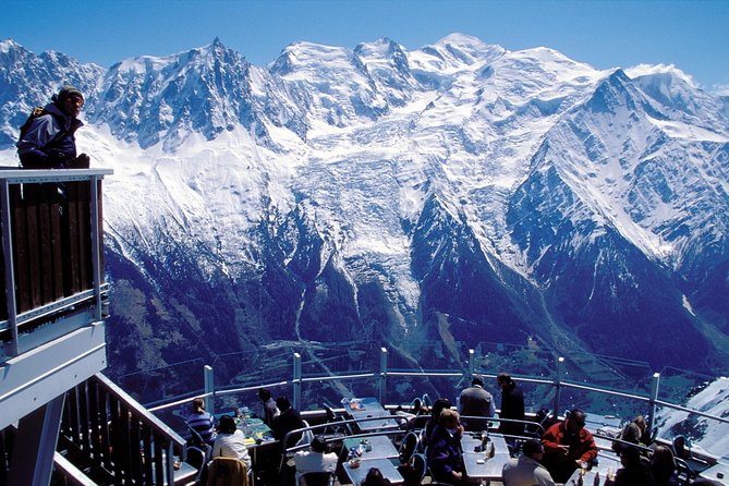 Self-Guided Chamonix with Aiguille du Midi or Mer de Glace - Aiguille du Midi: the best reason to choose the trip