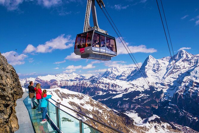 Small group tour to Schilthorn & Interlaken from Zurich (KTZ362) - What makes this day worth considering
