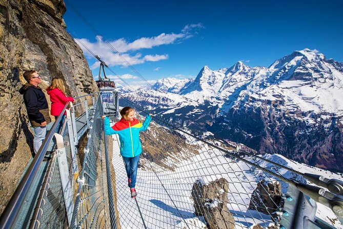 Small group tour to Schilthorn & Interlaken from Zurich (KTZ362) - Weather, closures, and seasonal planning