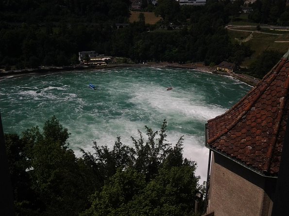 Stein am Rhein and Rhine Waterfalls Day Trip from Zürich - Stein am Rhein: two and a half hours of old-town charm