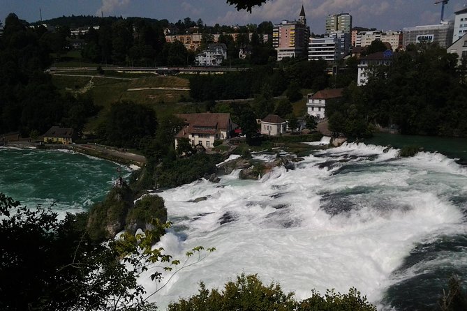 Stein am Rhein and Rhine Waterfalls Day Trip from Zürich - Is $209.01 a fair price?
