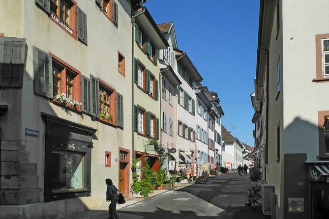 Stories of Basel's Old Town - Starting with Tinguely’s mischievous fountain