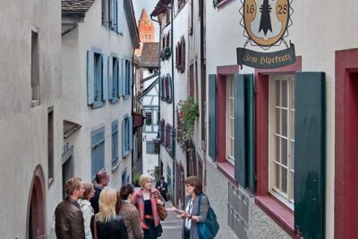 Stories of Basel’s Old Town