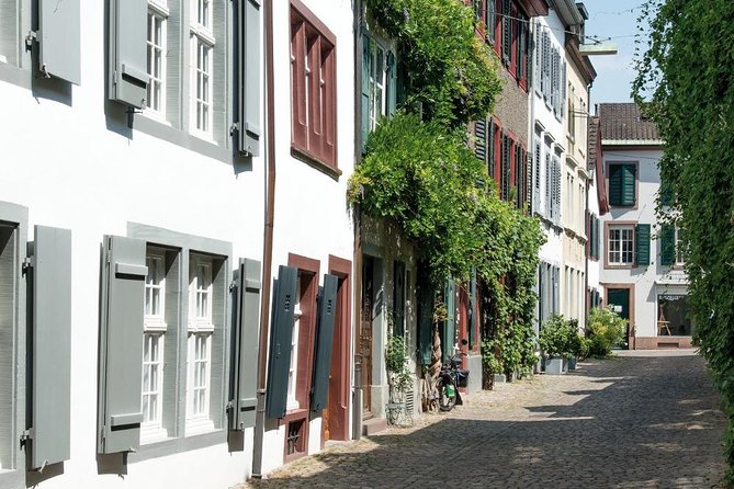 Stories of Basel's Old Town - The bilingual question you should take seriously