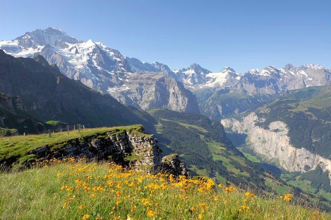 Swiss Alps: Interlaken and Grindelwald Day Trip from Zurich - Walking, weather, and the rhythm of a very long day