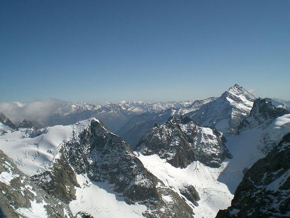 Swiss Alps & Mount Titlis Private Glacier Experience - Key points at a glance