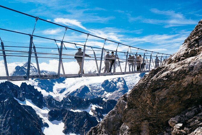 Swiss Alps & Mount Titlis Private Glacier Experience - The big appeal: mountain and city in one day