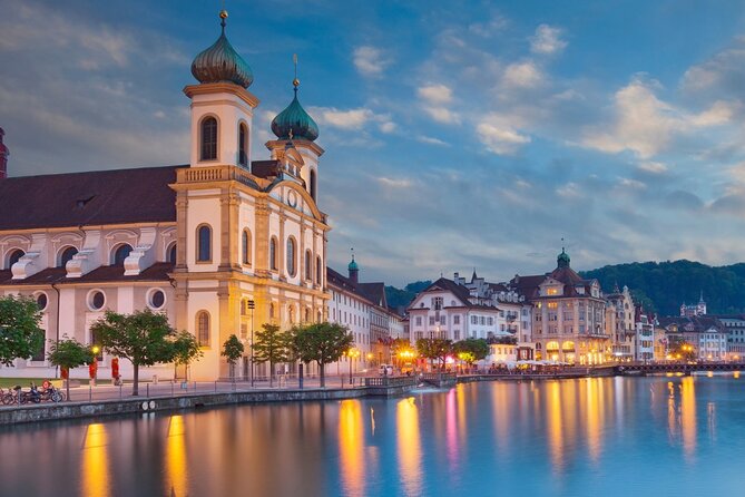 Swiss Alps & Mount Titlis Private Glacier Experience - Price, comfort, and who gets good value