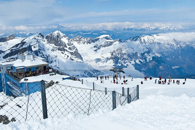 Swiss Alps & Mount Titlis Private Glacier Experience - Who should book this experience?