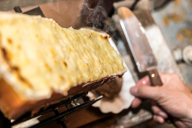 Swiss Cheese Tasting Experience | Basel - Meeting at Binningerstrasse 15