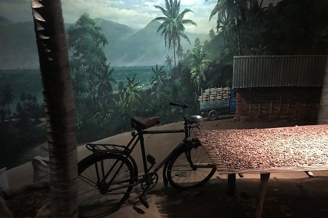 Swiss Chocolate Adventure at Swiss Museum of Transport in Lucerne - Starting at the Swiss Museum of Transport
