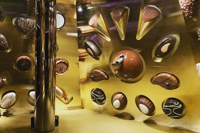 Swiss Chocolate Adventure at Swiss Museum of Transport in Lucerne - Stops 1 through 3: discovering cocoa and its early use