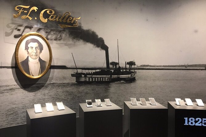 Swiss Chocolate Adventure at Swiss Museum of Transport in Lucerne - What the 30-minute length means