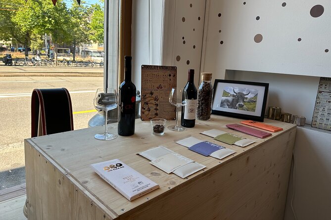 Swiss Chocolate Tasting Experience | Basel - Who will enjoy this Basel tasting