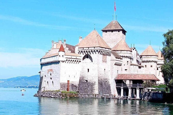 Swiss Vineyard Wine Tasting Tour in Vaud - A full day through Vaud wine country