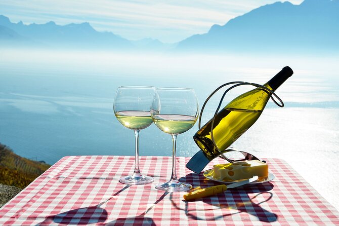 Swiss Wine Tasting at Lavaux Vineyards: Private Trip from Geneva - What the eight-hour schedule means for you