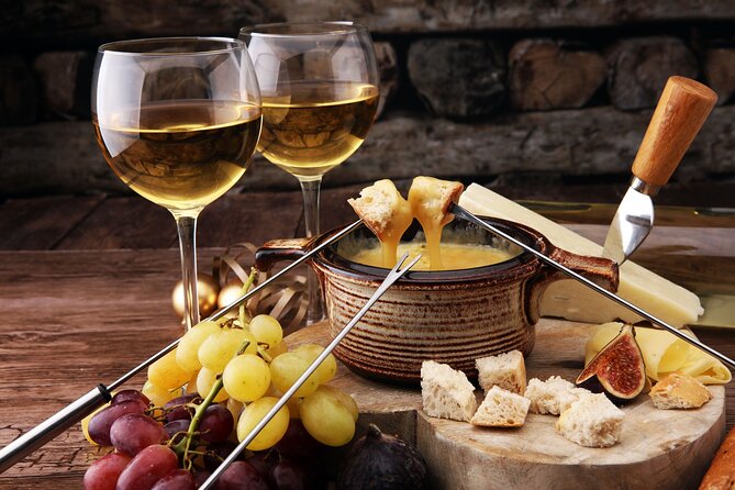 Swiss Wine Tasting at Lavaux Vineyards: Private Trip from Geneva - The real value of a $1,638.08 private trip