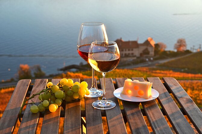 Swiss Wine Tasting at Lavaux Vineyards: Private Trip from Geneva - Weather, cancellation, and simple planning tips