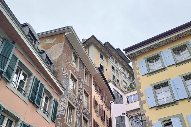 Taste Lausanne – A Full Swiss Food Tour by Do Eat Better - Rue de l’Ale and a proper Vaudois rösti
