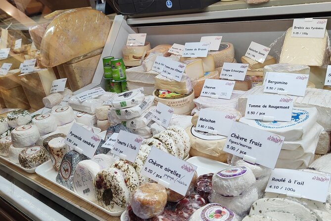 Taste Lausanne – A Full Swiss Food Tour by Do Eat Better - Saint-Laurent and Lausanne’s green-topped carac