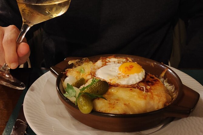 Taste Lausanne – A Full Swiss Food Tour by Do Eat Better - Pont Charles Bessières and hot chocolate