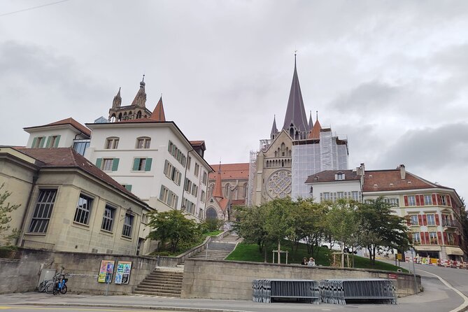 Taste Lausanne – A Full Swiss Food Tour by Do Eat Better - Vaud cheese near Notre-Dame