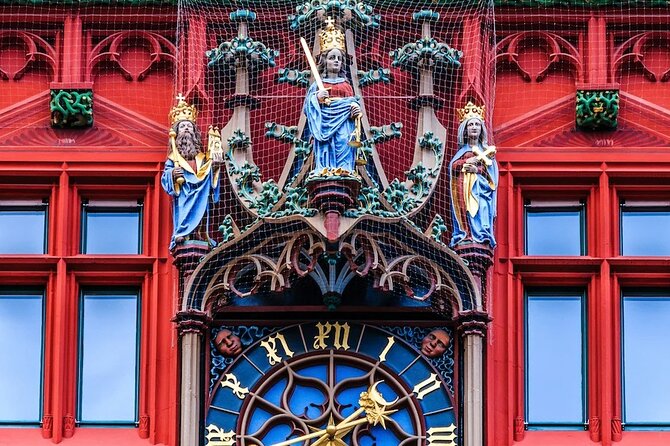 The Best of Basel’s Hidden Treasures: A Self-Guided Audio Tour - Key points to know before you go