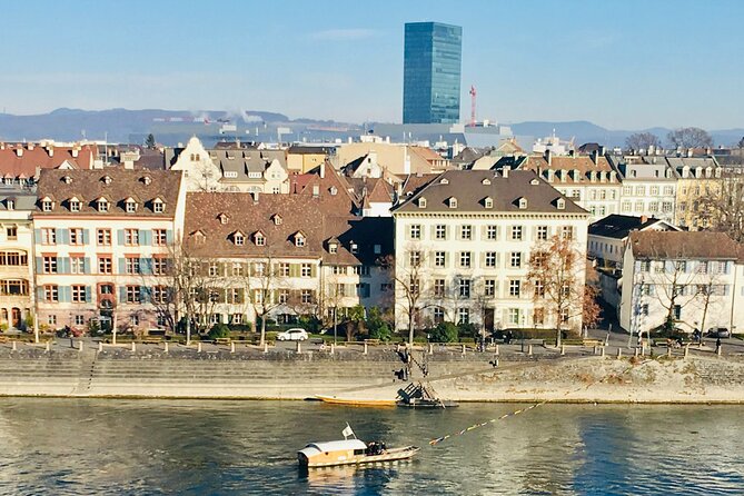 The Best of Basel’s Hidden Treasures: A Self-Guided Audio Tour - Fountains, museums, and the city’s older stories