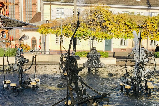 The Best of Basel’s Hidden Treasures: A Self-Guided Audio Tour - Theater Basel and Stadtcasino Basel